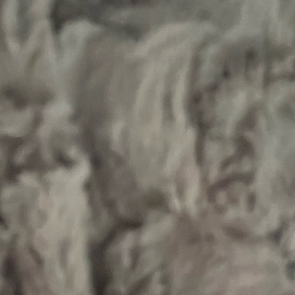 North Face Girls Winter sky blue jacket XL - Picture 8 of 9